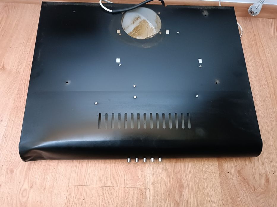 Okap kuchenny szerokość 60 cm