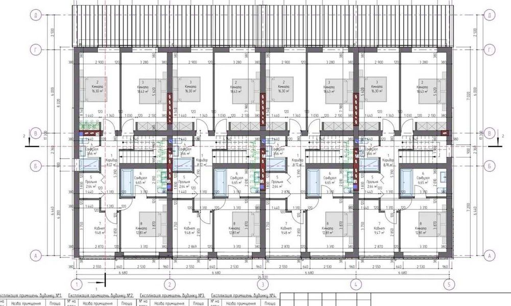 Продаж таунхауса 155м2 з гаражем в місті, поруч все необхідне!