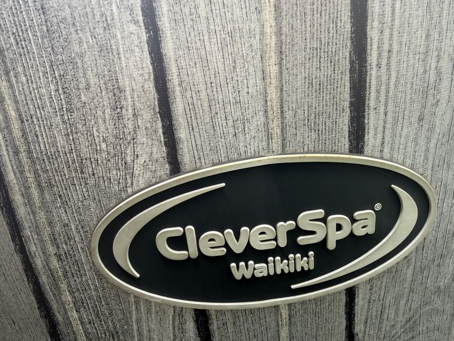 jacuzzi ogrodowe waiki spa