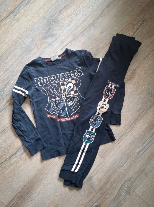 Piżama chłopięca Harry Potter 134/140