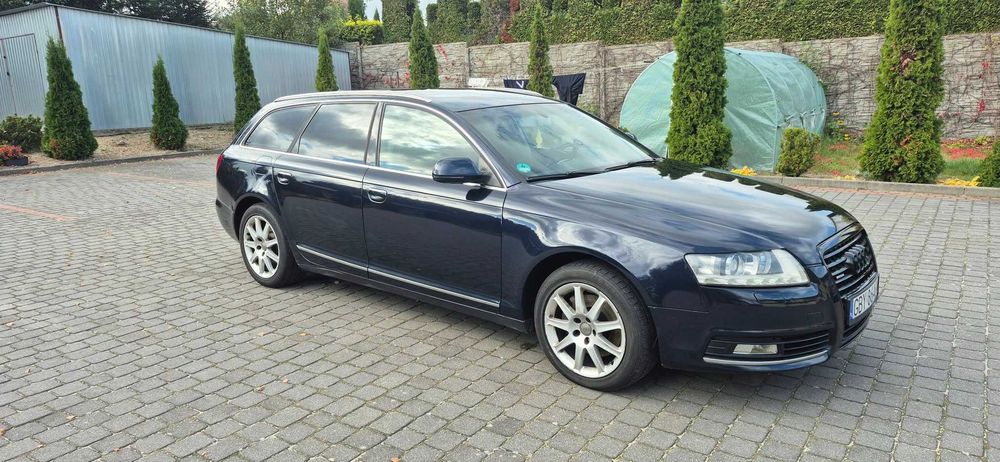 Sprzedam Audi A6c6