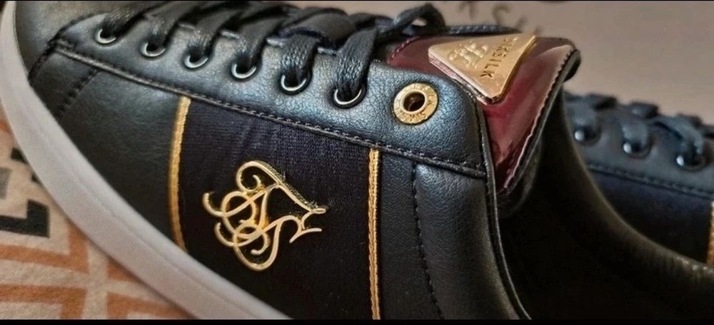 Sapatilhas Homem siksilk 41