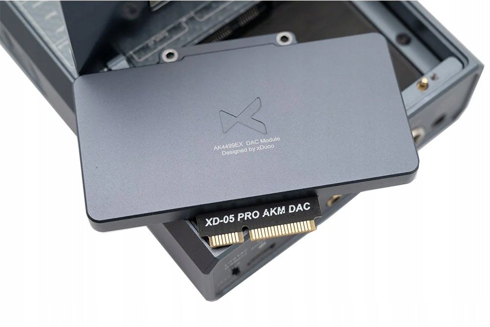 Wymienny dac AKM ak4499ex dedykowany xd05pro xduoo