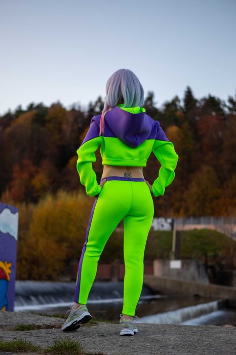 Cosplay Lucy – Cyberpunk | Handmade
