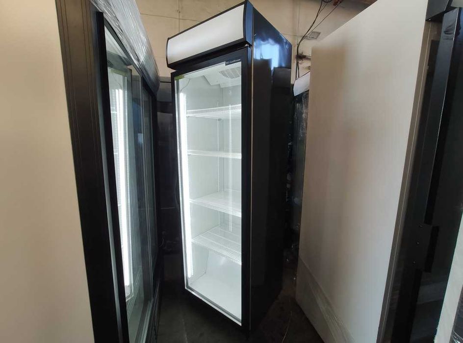 Холодильна шафа вітрина шкаф однодверний пивний UBC Dynamic Coal!