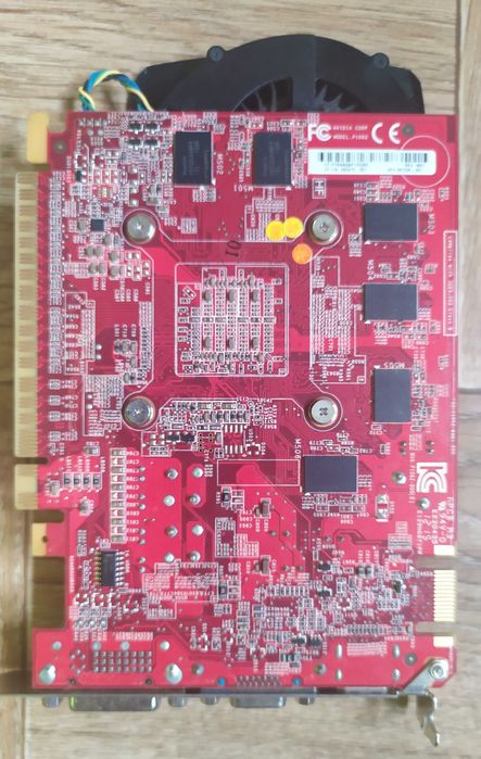 karta graficzna nivada p 1062