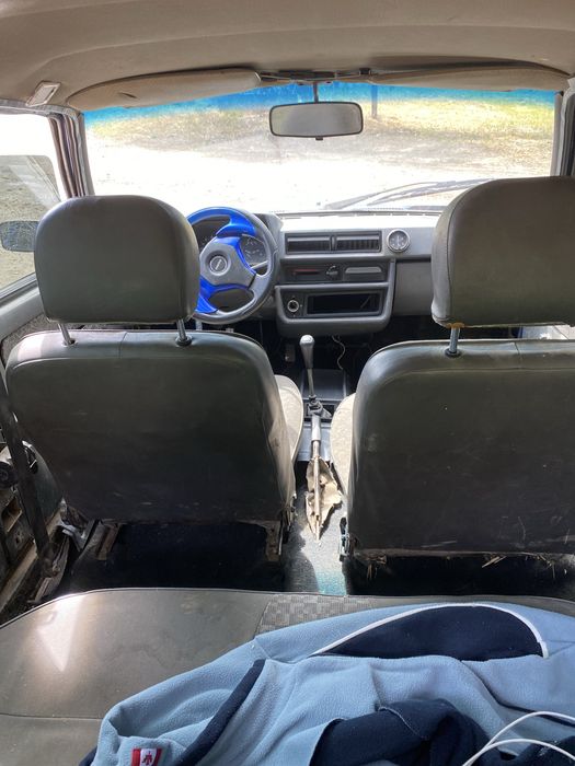 славута 1.2 бенз , по тп