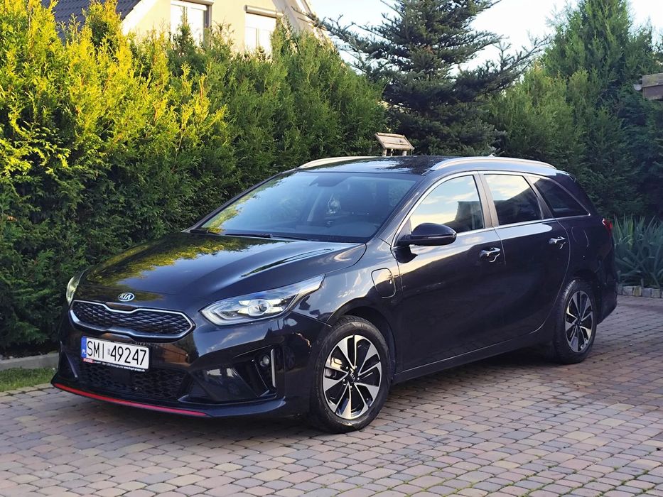 Kia Cee'd