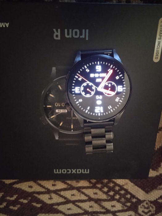 Smartwatch MAXCOM Iron R