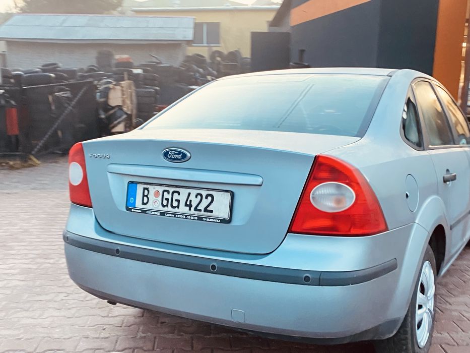 Ford focus 1.4 2005 przeb 126 tys zadbany