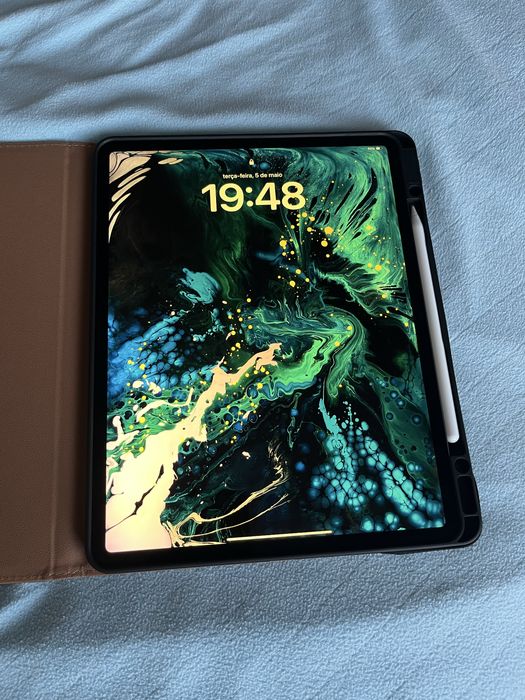 iPad Pro (12,9”) (3a geração) 2018 - 512Gb (ATÉ 13 MAIO)