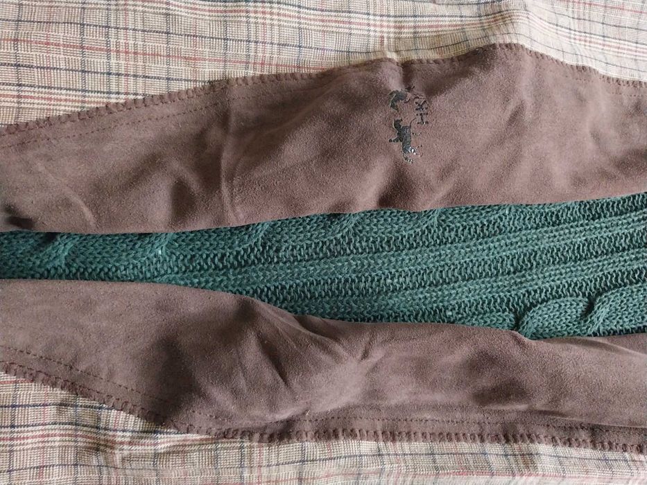 Bryczesy HKM damskie  roz.36