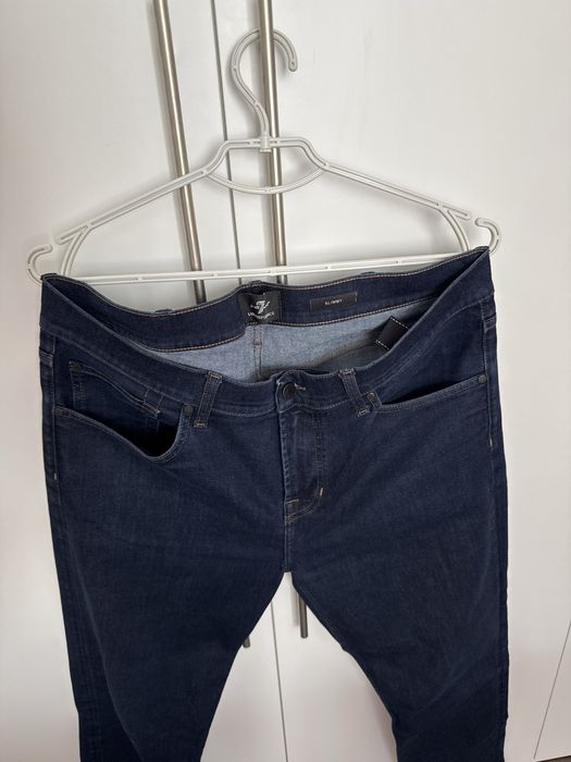 Мужские Брендовые джинсы . Оригинал! Одевали 1 раз! 38й размер