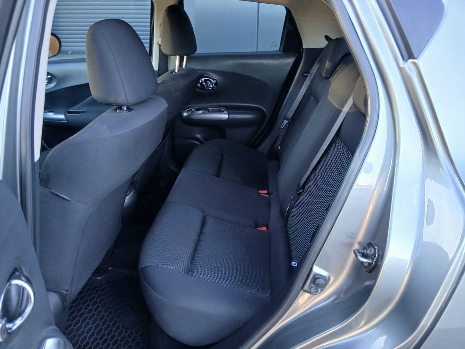 Nissan Juke 1.5 dci