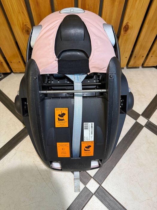 Сайбекс  автолюлька Cybex Cloud i-Size (T/ Z)