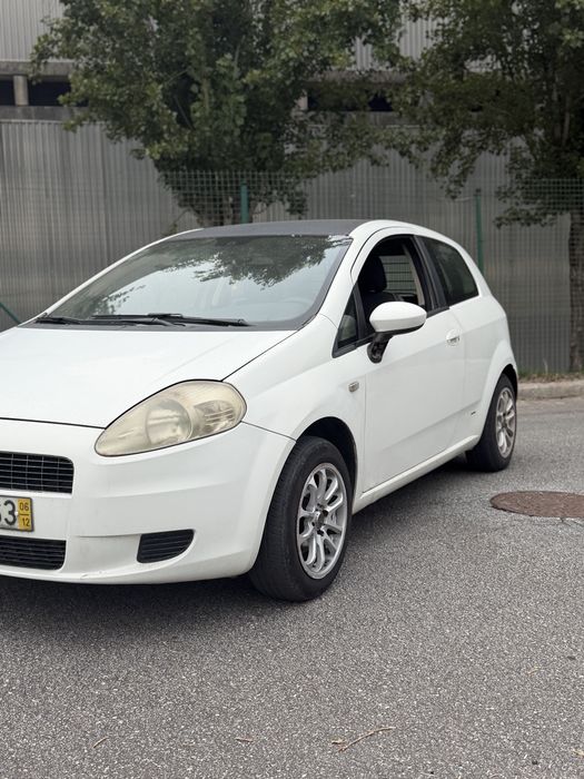 Fiat Punto 1.3 D 2006