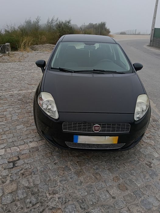 FIAT PUNTO 1.2 Gasolina