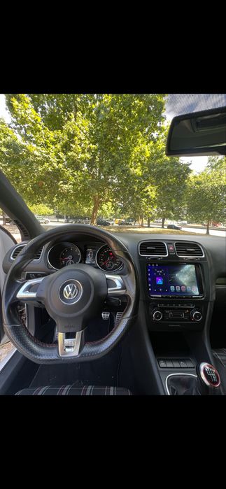 Volkswagen Golf VI GTI 2.0 TSI