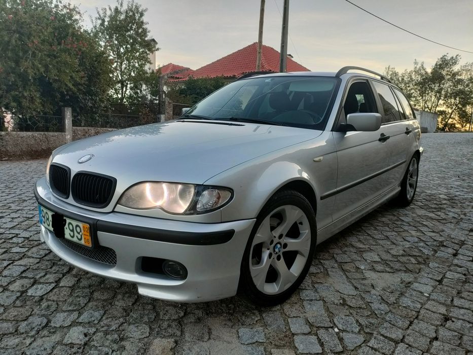 BMW 320