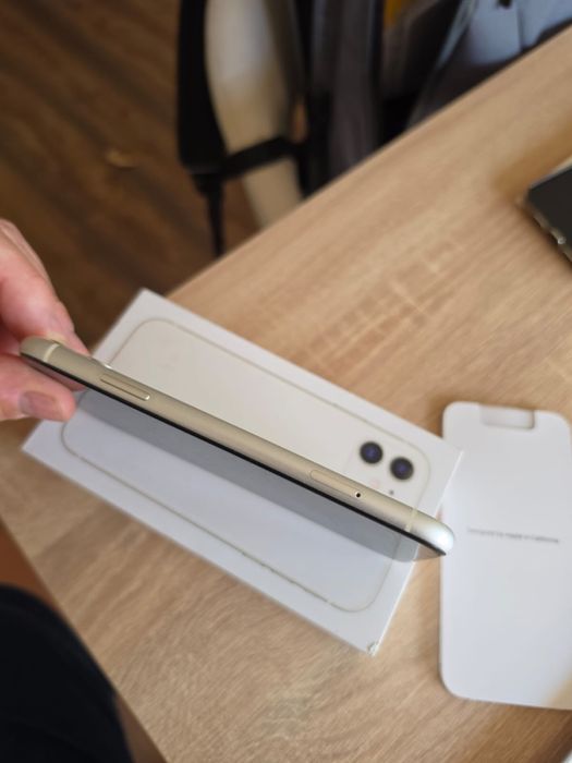 iphone 11 branco