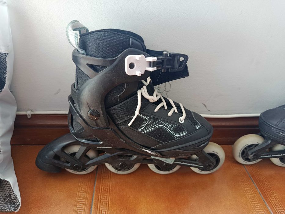 Patins em linha para criança