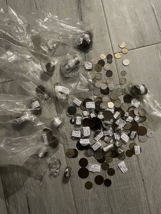 Moedas colecionaveis