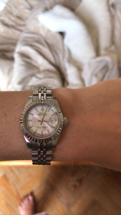 Rolex Oyster Perpetual Lady Datejust