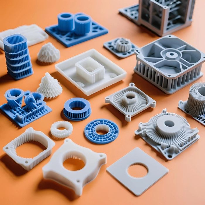 3D-друк і розробка в Ужгороді — точні деталі та індивідуальні рішення