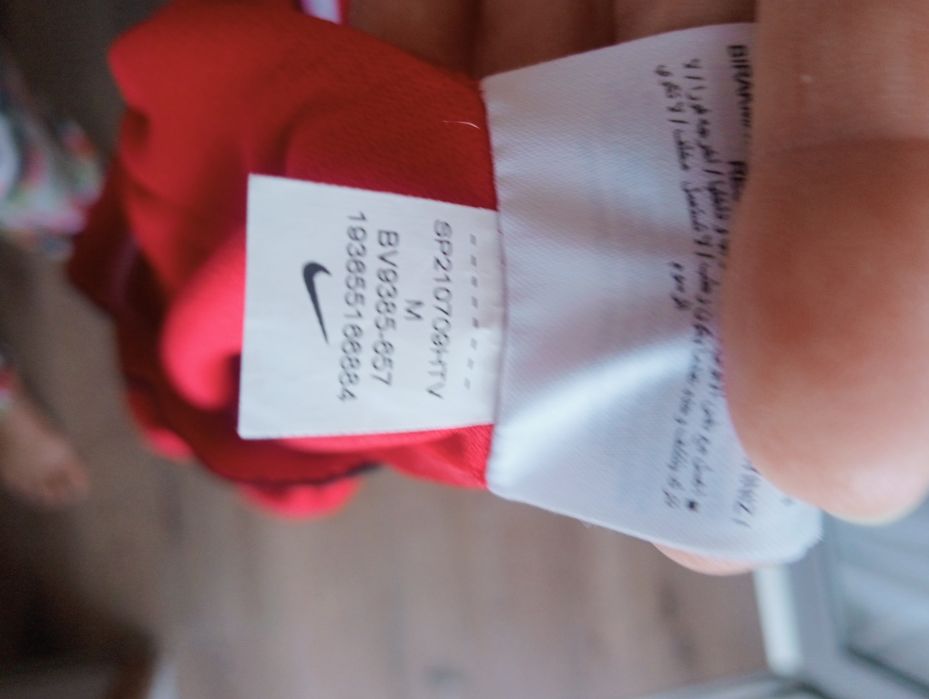 Calções Nike  novos