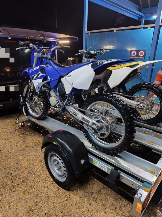 Yamaha yz125 S/documentos