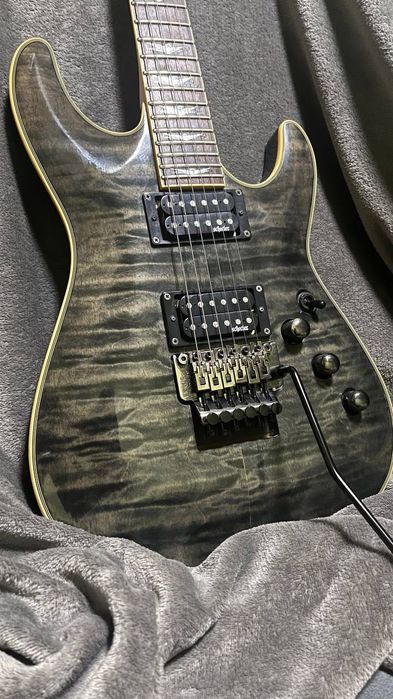 Schecter omen extreme 6 fr