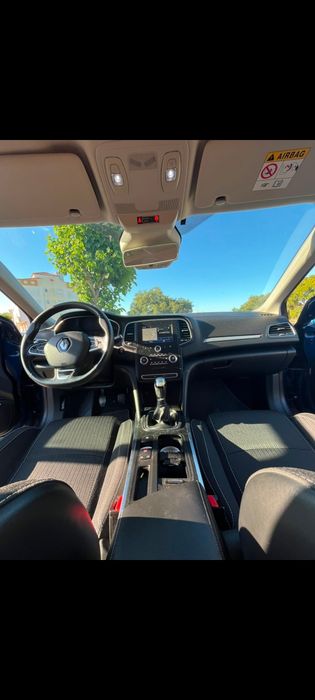 Renault Megane Break 1.5 DCI