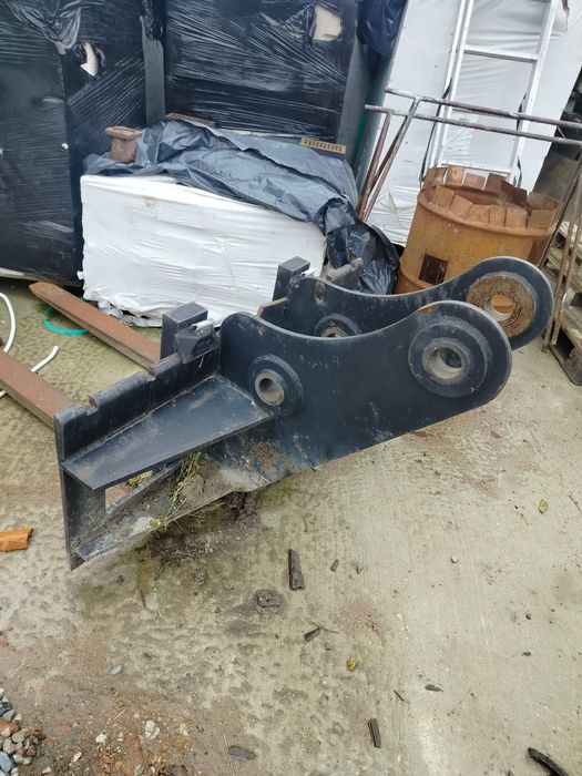 Widły do palet koparka Atlas