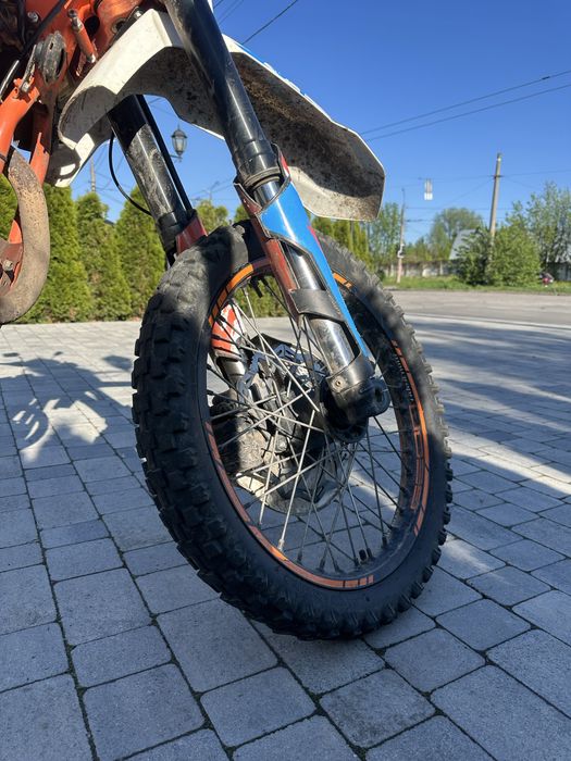 Мотоцикл GEON TERRAX 250