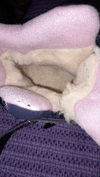 Термочобітки для дівчинки