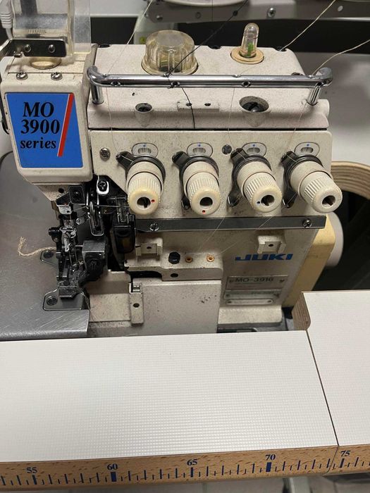 OVERLOCK 5-nitkowy JUKI MO 3916
