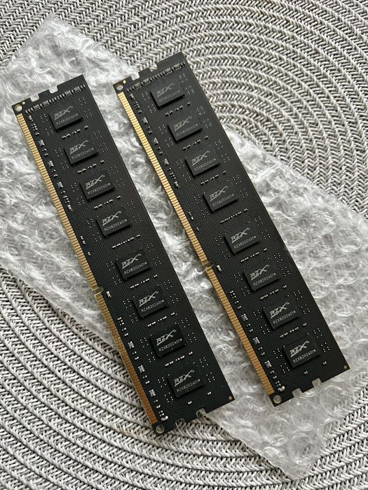 Оперативка озу DDR3 RZX FireDragon 8Gb x2