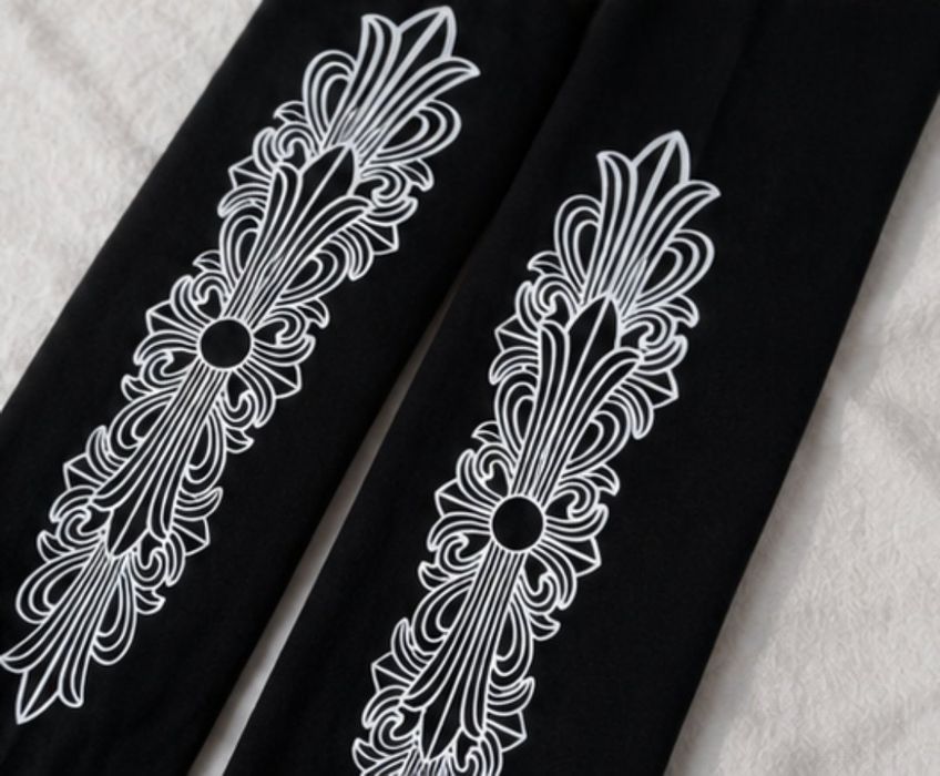 Long sleeve Chrome Hearts