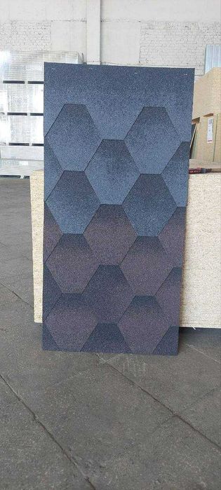 Битумная черепица BRAVA Sota. Є - відновлення