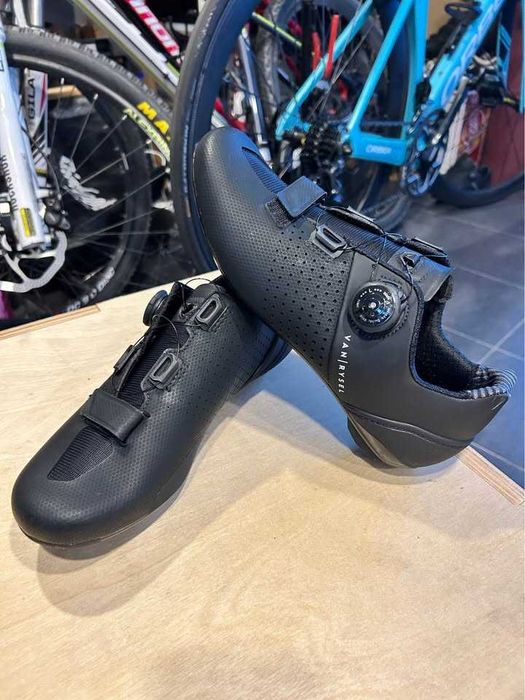 sapatos ciclismo 42 Van Rysel