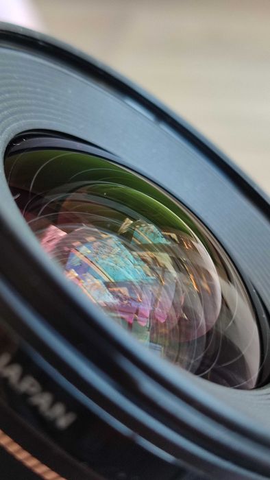 Obiektyw Canon EF 20 mm f/2.8 USM | jak NOWY