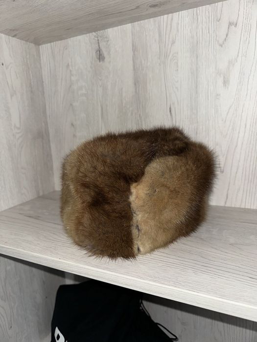 Шапка-хутряна, ушанка