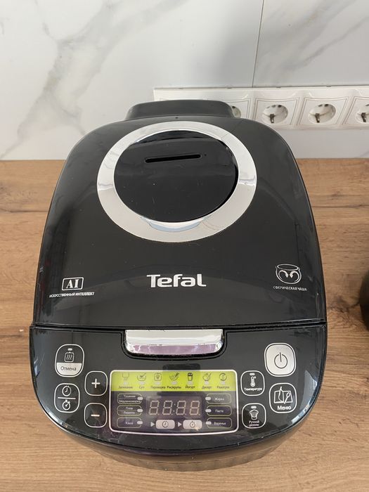 Мультіварка  tefal