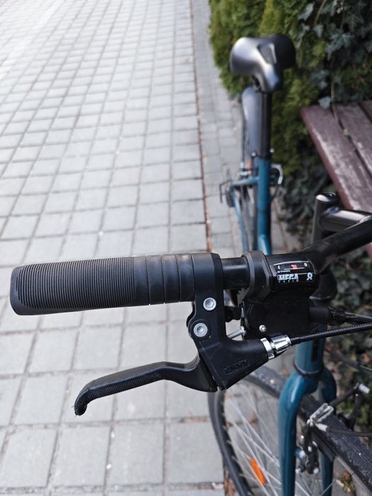 Riverside 120 LF niska rama rozm S