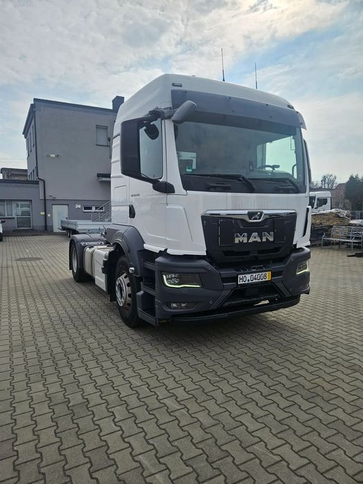 MAN TGS 18.470 standard  Sprzedam MAN TGS 18.470 standard