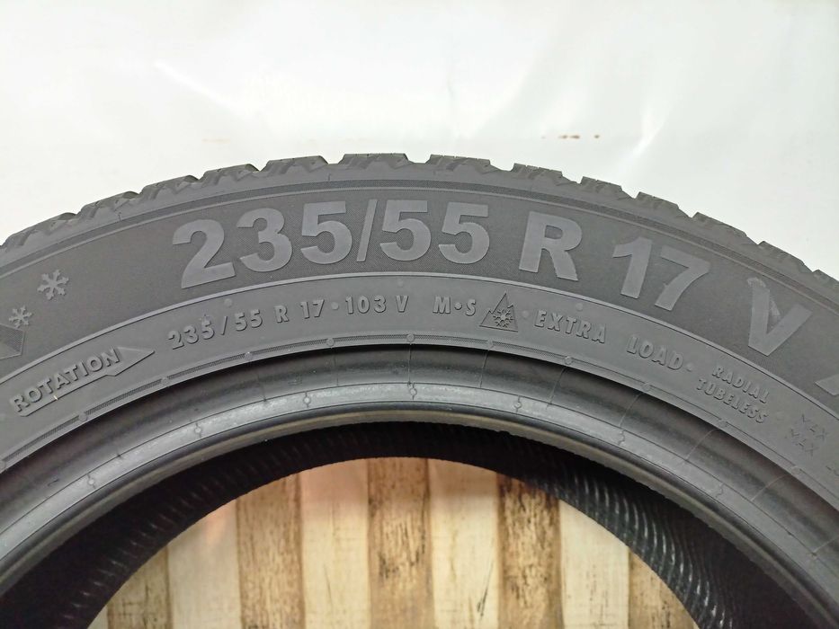 Semperit Speed-Grip 5 235/55/17 22r. 103V 8,7mm (1858)