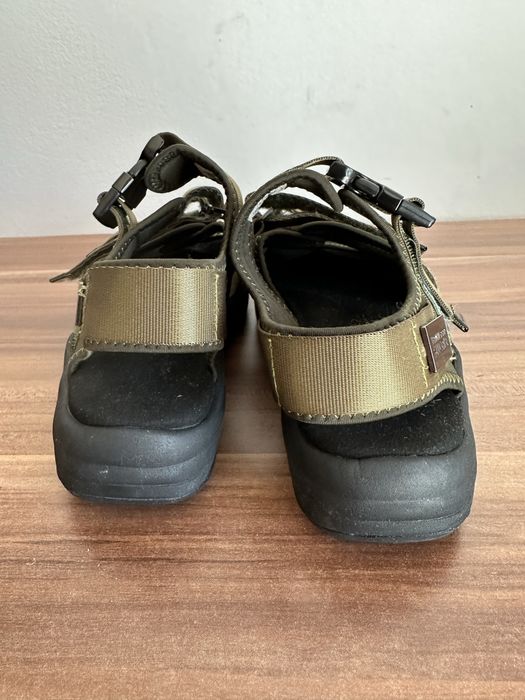 Tomwood x Suicoke Gga Vega sandały