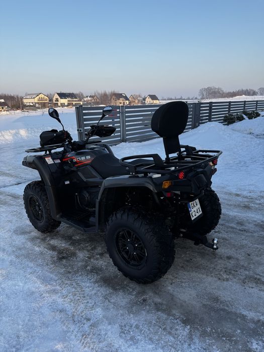 Sprzedam Quad qoes 500