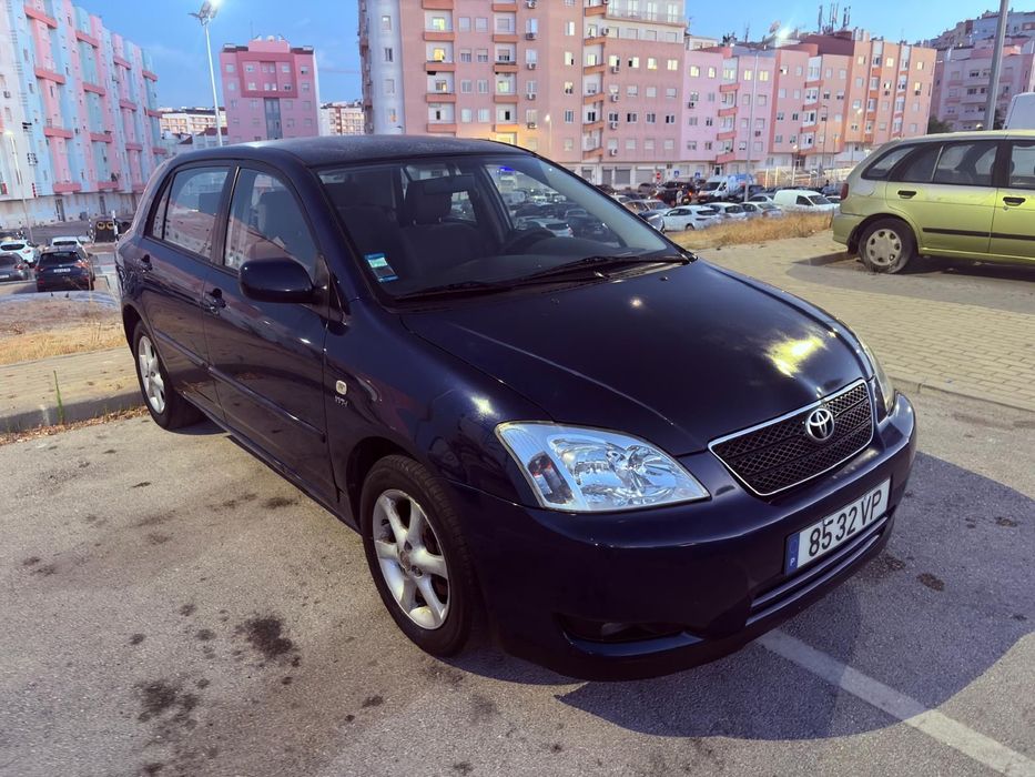 Toyota Corolla 1.4 VVT-i