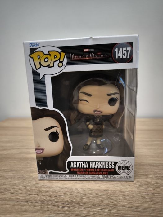 Funko pop Agatha Harkness